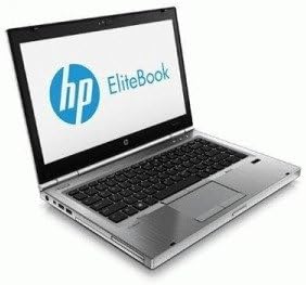 HP EliteBook 8470p 14 Üzleti Notebook PC - C9J12UT