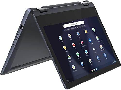 Lenovo Flex 3 11 2 az 1-ben IPS Érintőképernyő Chromebook Laptop, MediaTek MT8183, 4GB Memória, 192GB