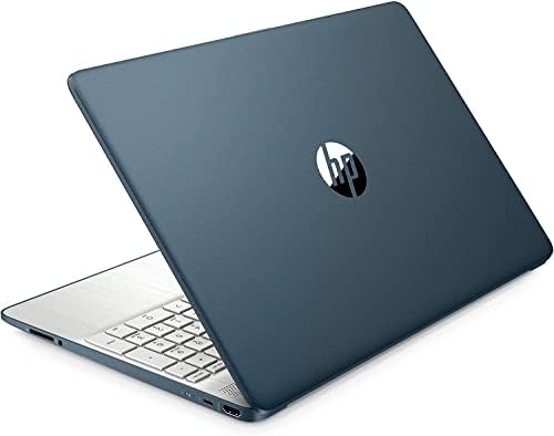 HP 15 15.6 FHD Üzleti Laptop Számítógép, Hexa-Core AMD Ryzen 5 5500U (Beat i5-1135G7), 8GB DDR4 RAM, 512