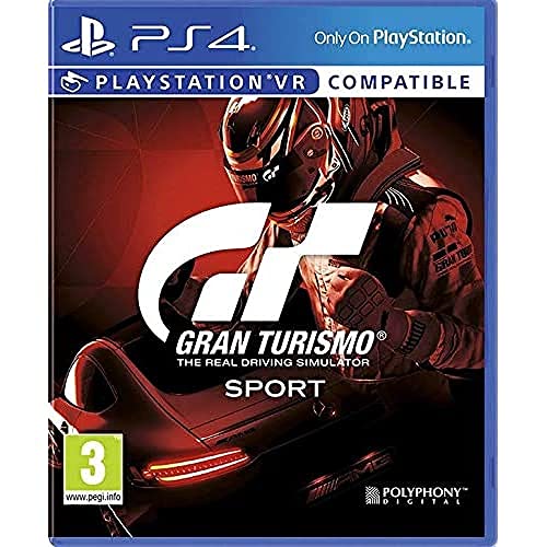 Polyphony Digital Gran Turismo Sport - Spec 2 (PS4)