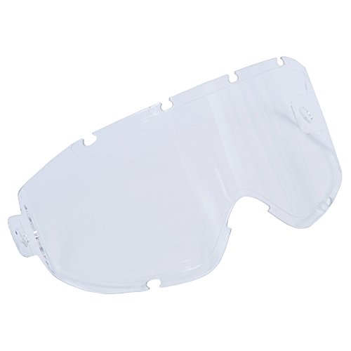 KleenGuard V80 Monogoggle XTR OTG Goggle Védelem (18624), Mint a Szemüveg, Anti-Köd, víztiszta Lencse,